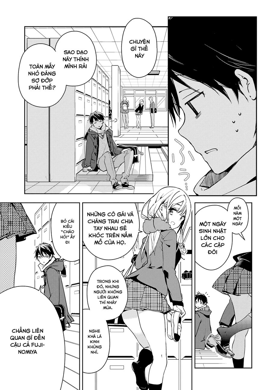 Sự Báo Thù Của Masamune-Kun Chapter 40 - Trang 2