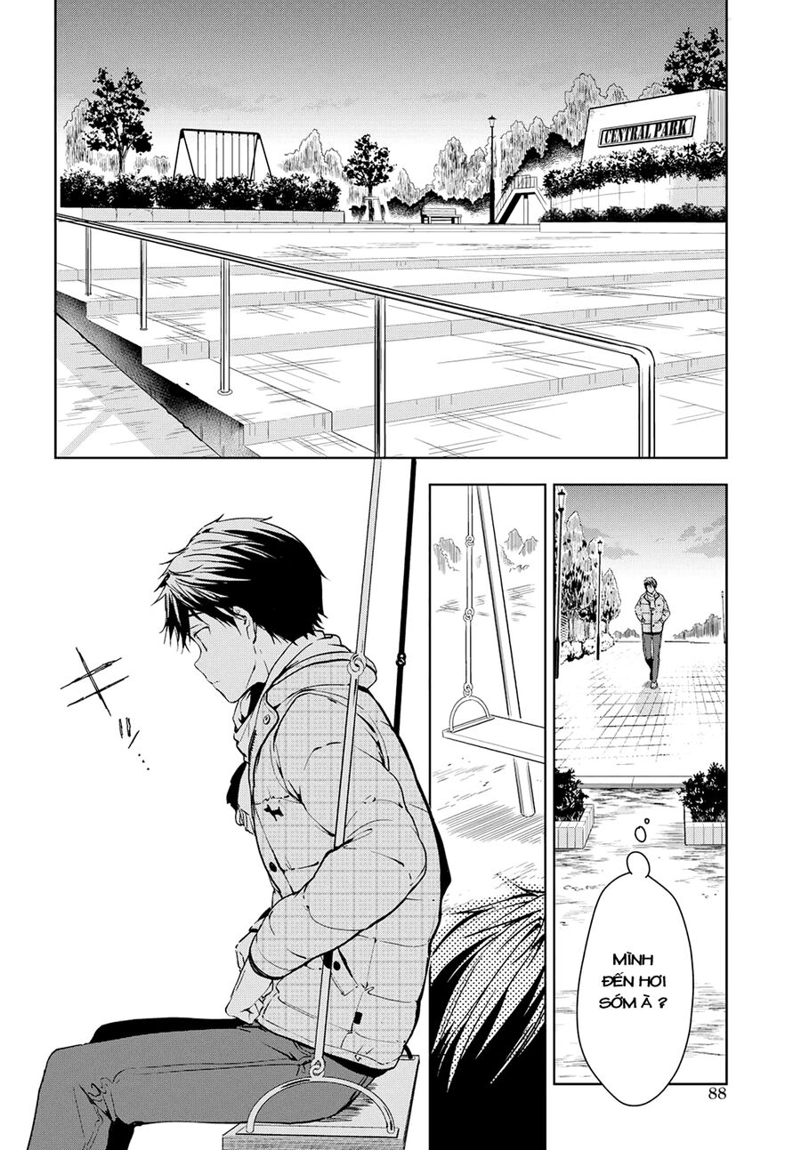 Sự Báo Thù Của Masamune-Kun Chapter 41.1 - Trang 2