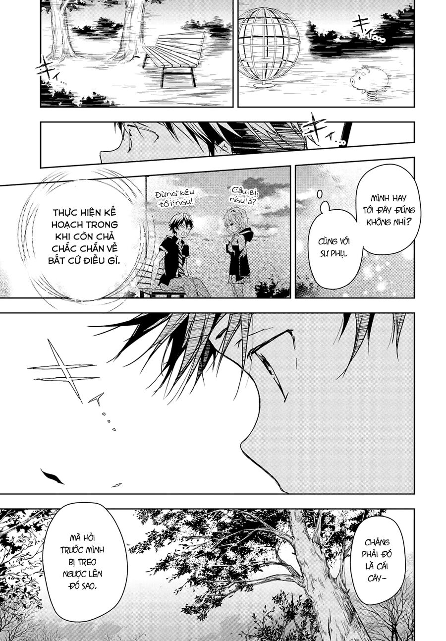 Sự Báo Thù Của Masamune-Kun Chapter 41.1 - Trang 2