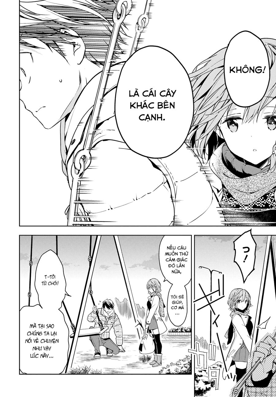 Sự Báo Thù Của Masamune-Kun Chapter 41.1 - Trang 2