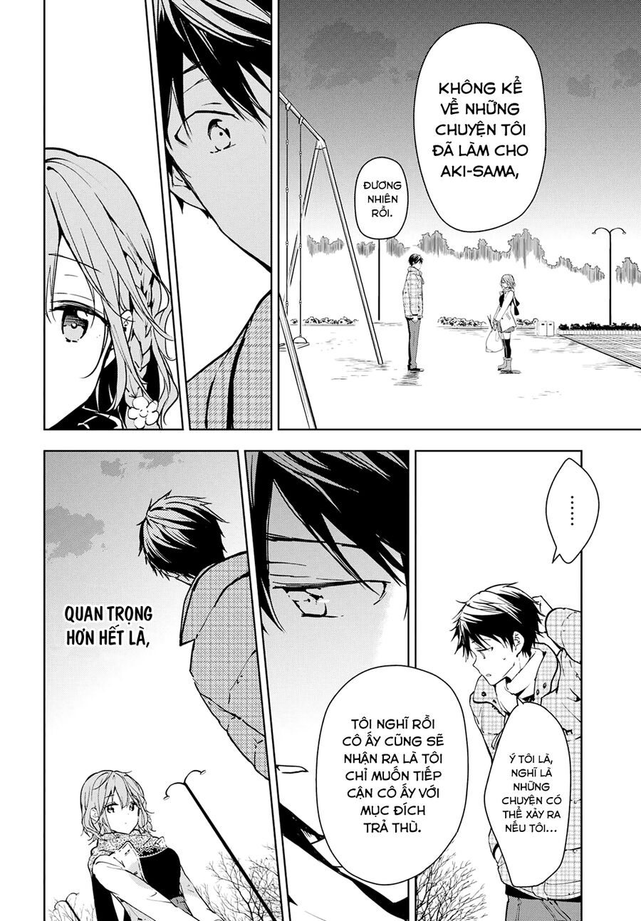 Sự Báo Thù Của Masamune-Kun Chapter 41.1 - Trang 2