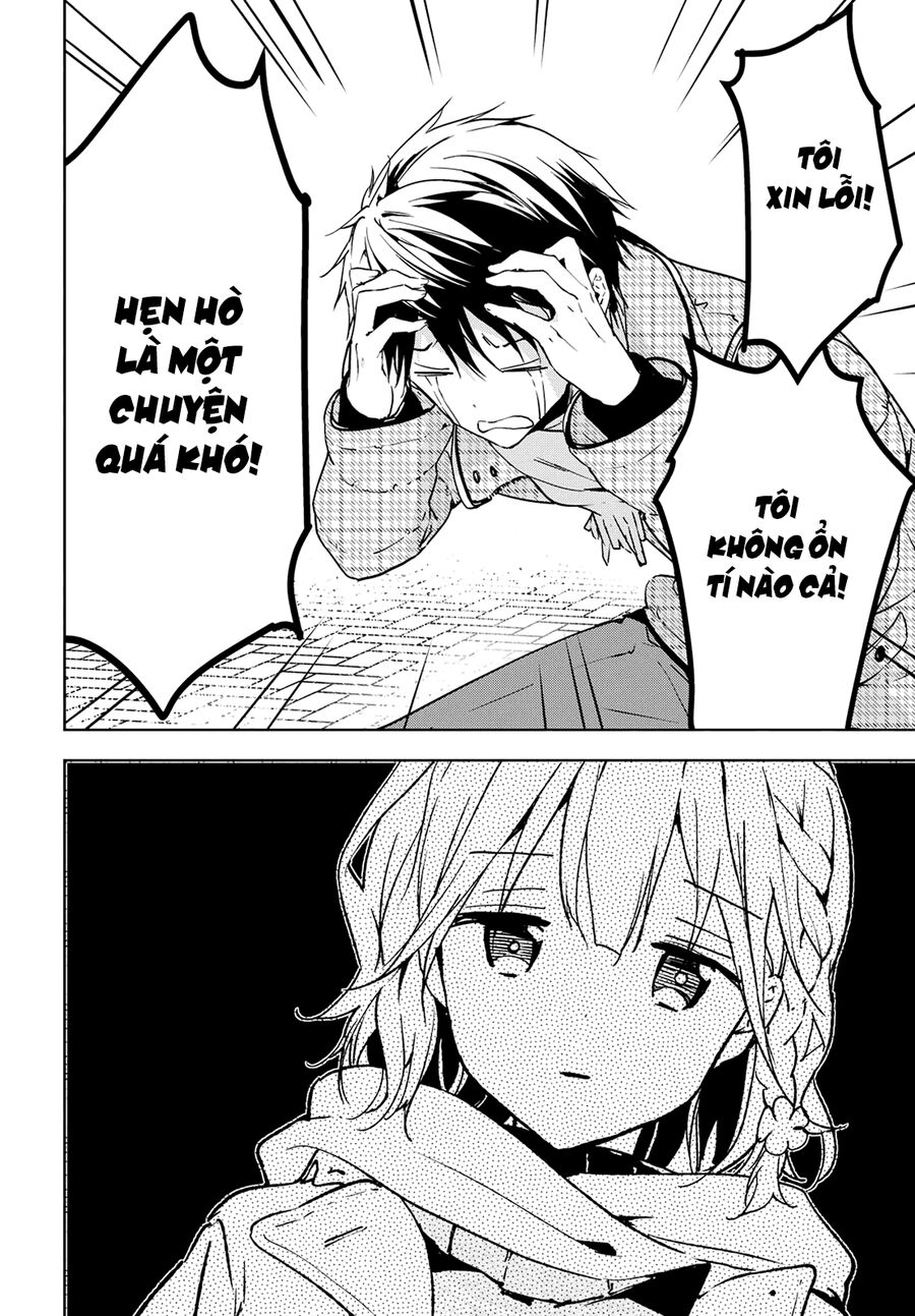 Sự Báo Thù Của Masamune-Kun Chapter 41.1 - Trang 2