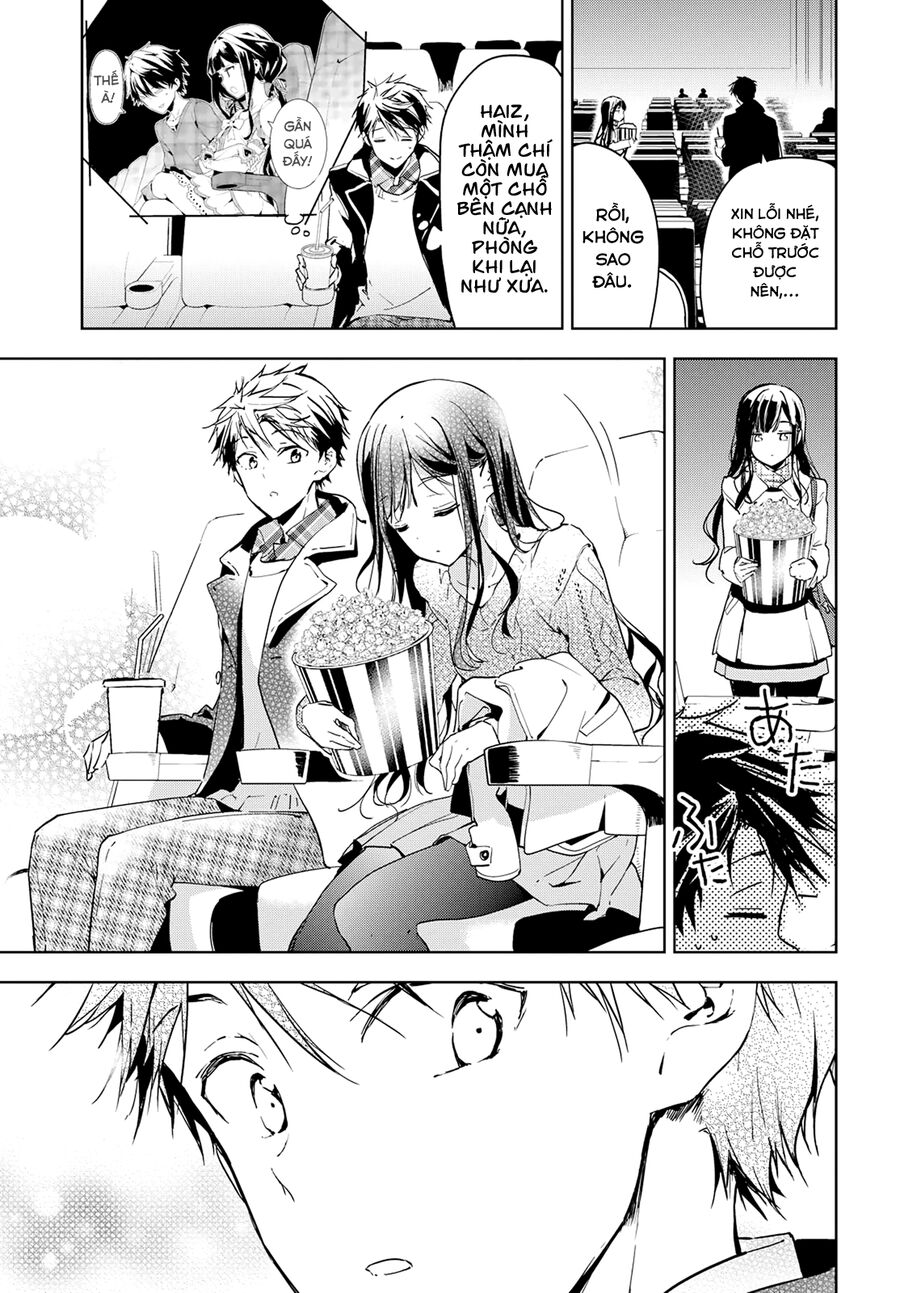 Sự Báo Thù Của Masamune-Kun Chapter 41.2 - Trang 2