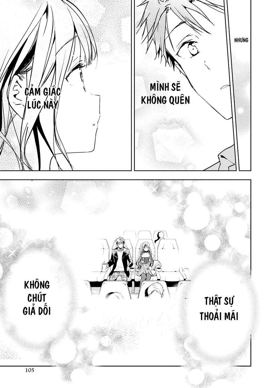Sự Báo Thù Của Masamune-Kun Chapter 41.2 - Trang 2