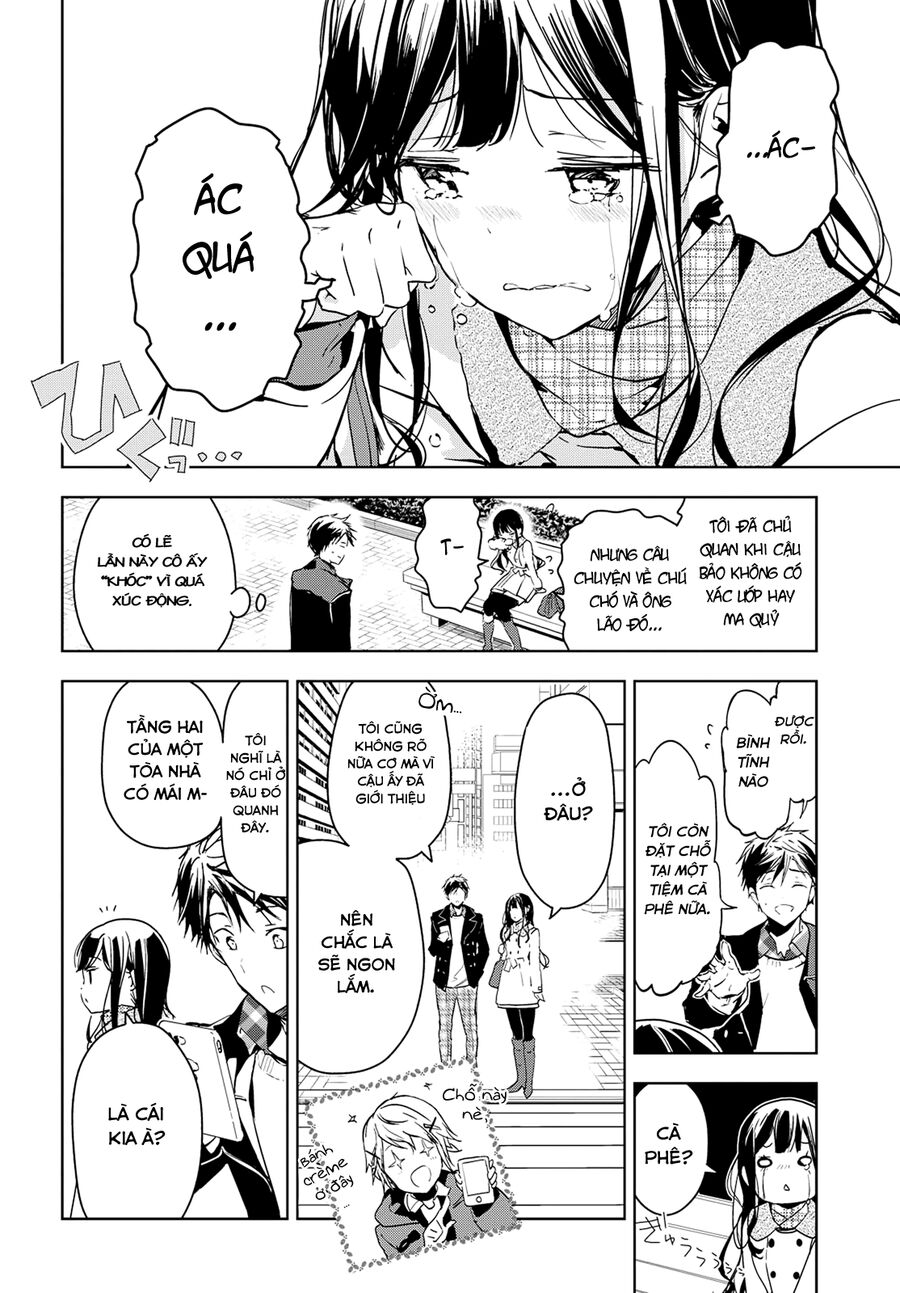 Sự Báo Thù Của Masamune-Kun Chapter 41.2 - Trang 2