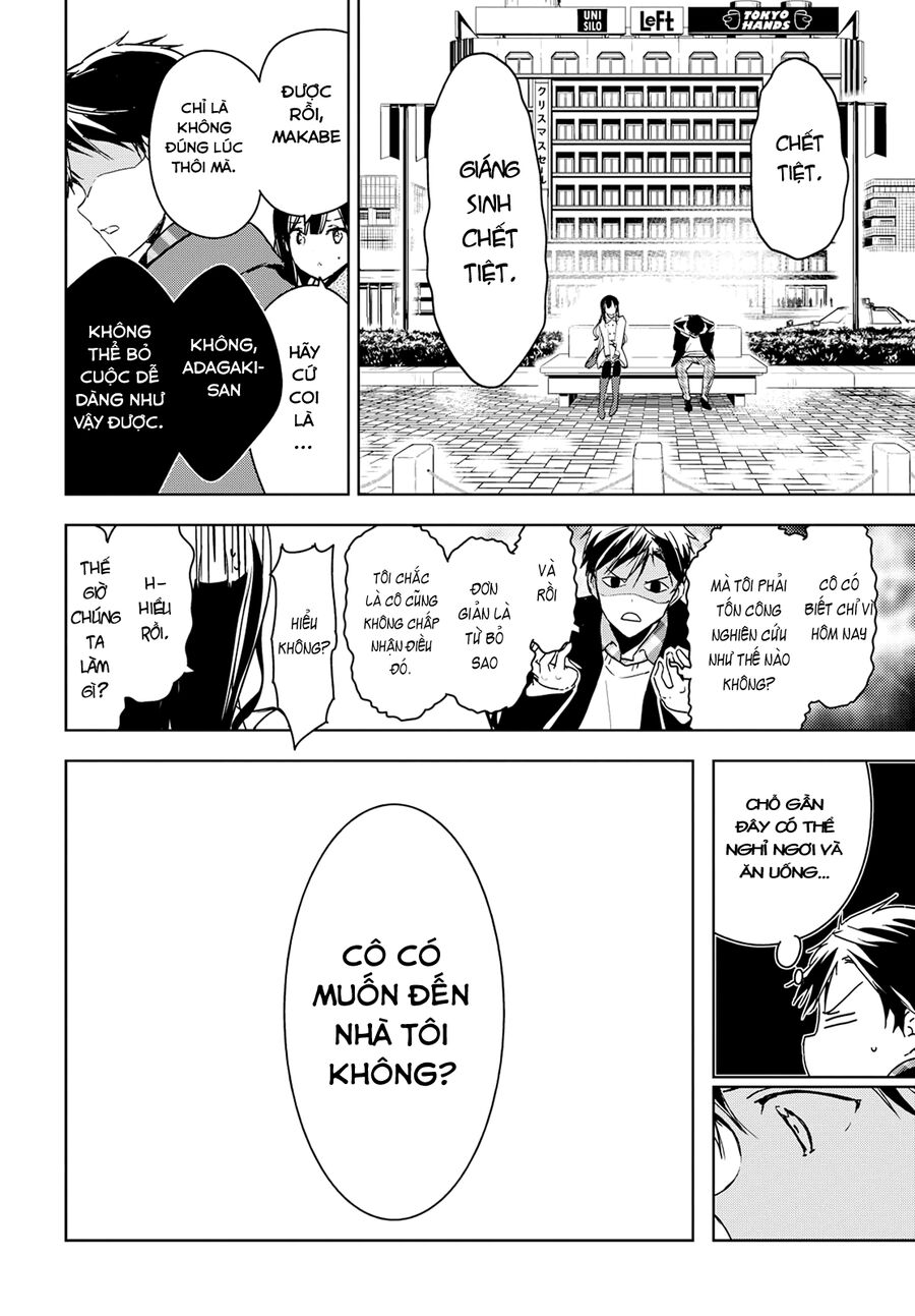 Sự Báo Thù Của Masamune-Kun Chapter 41.2 - Trang 2