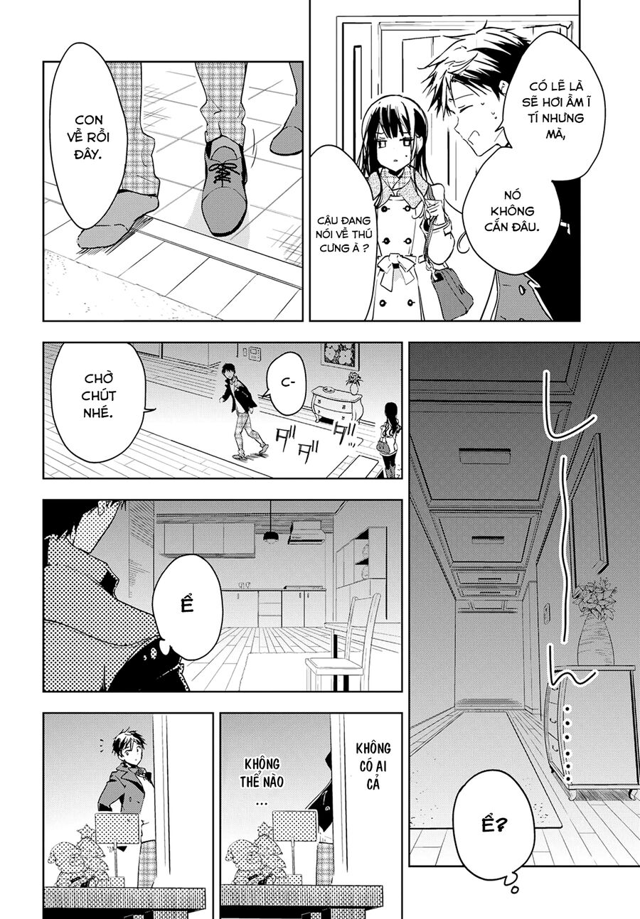Sự Báo Thù Của Masamune-Kun Chapter 41.2 - Trang 2
