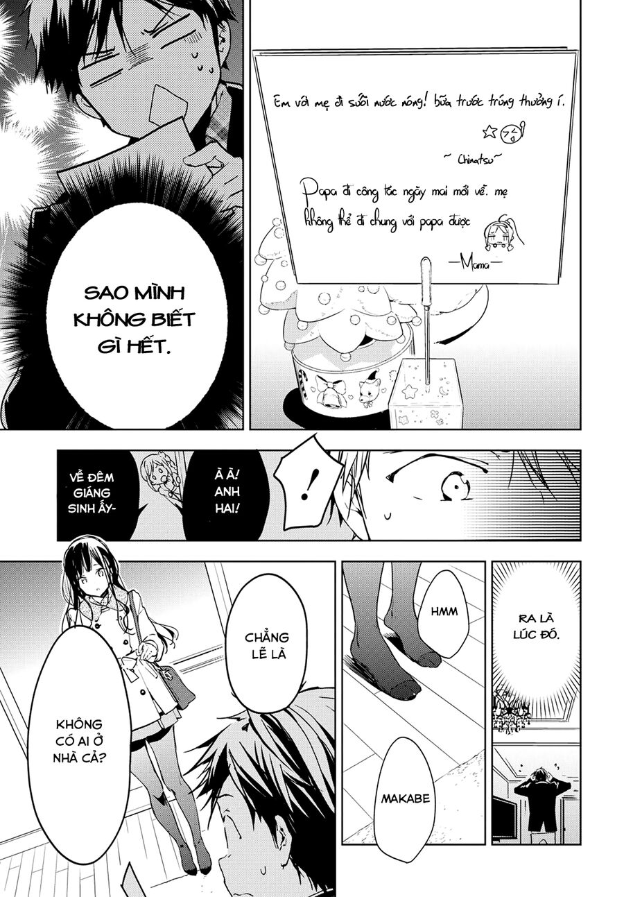 Sự Báo Thù Của Masamune-Kun Chapter 41.2 - Trang 2