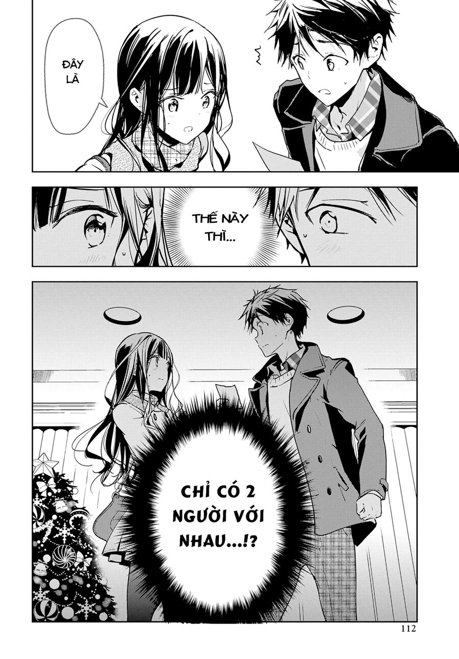 Sự Báo Thù Của Masamune-Kun Chapter 41.2 - Trang 2