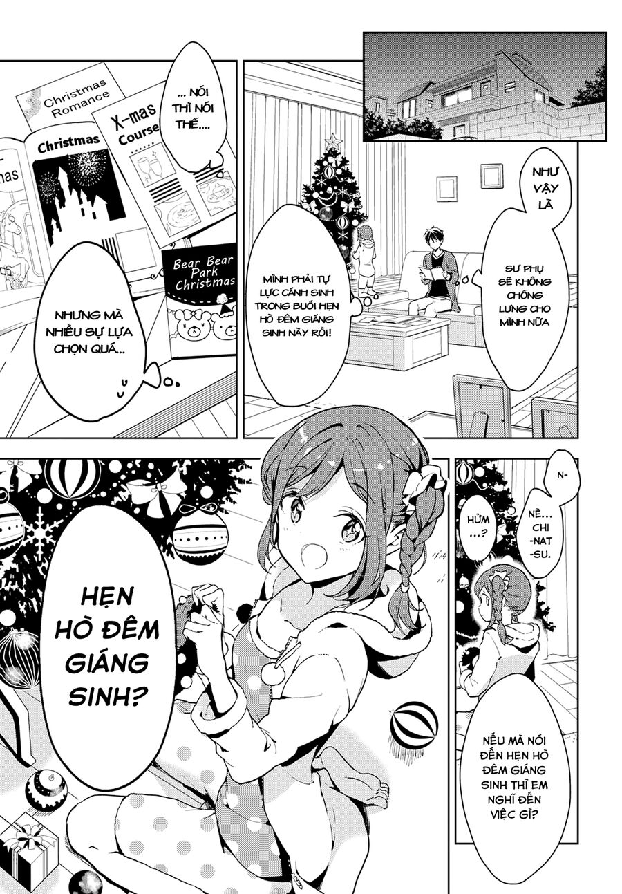 Sự Báo Thù Của Masamune-Kun Chapter 41.2 - Trang 2