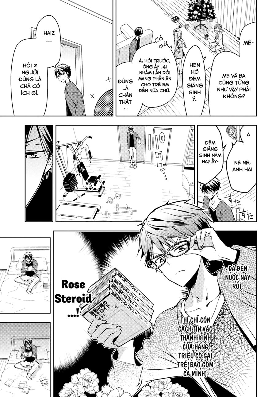 Sự Báo Thù Của Masamune-Kun Chapter 41.2 - Trang 2