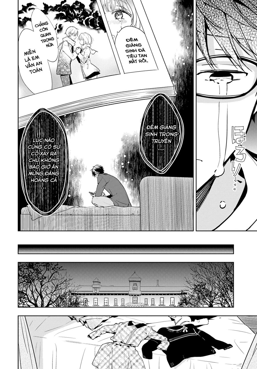Sự Báo Thù Của Masamune-Kun Chapter 41.2 - Trang 2