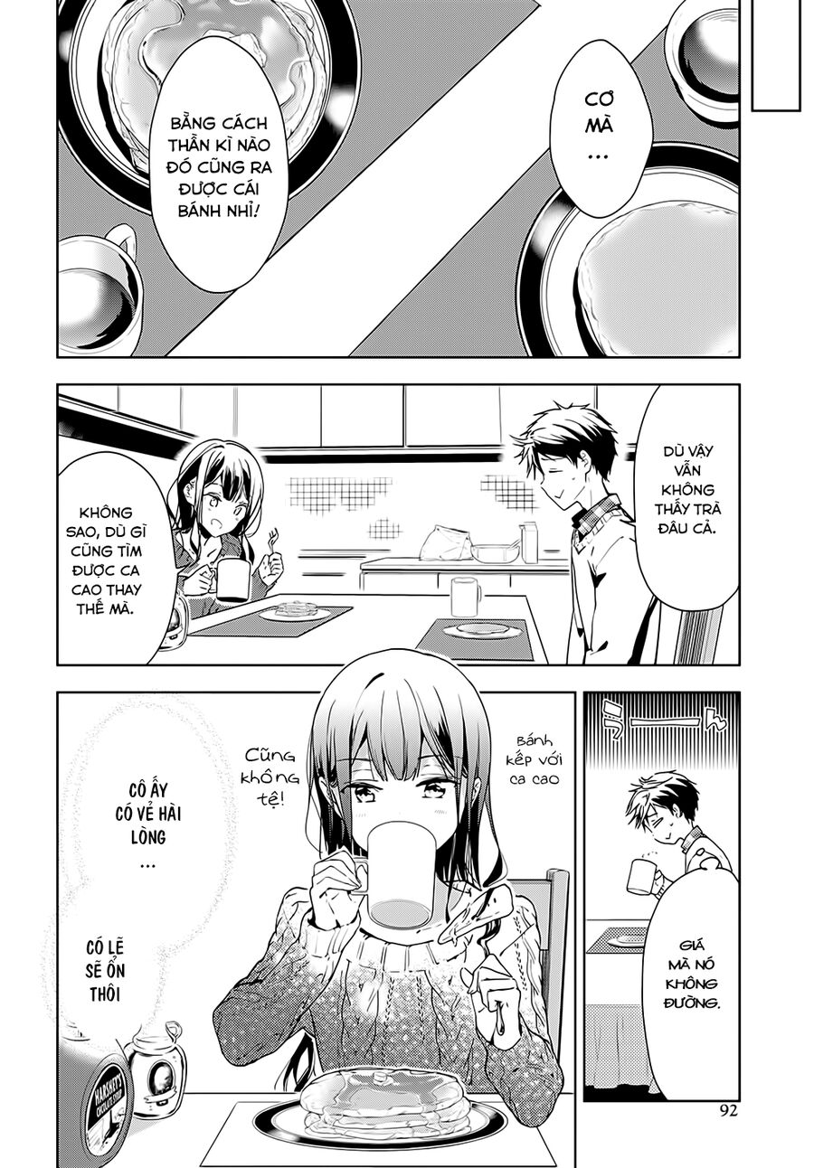 Sự Báo Thù Của Masamune-Kun Chapter 42 - Trang 2