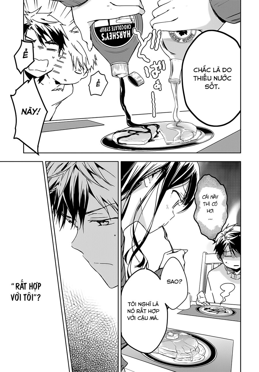 Sự Báo Thù Của Masamune-Kun Chapter 42 - Trang 2