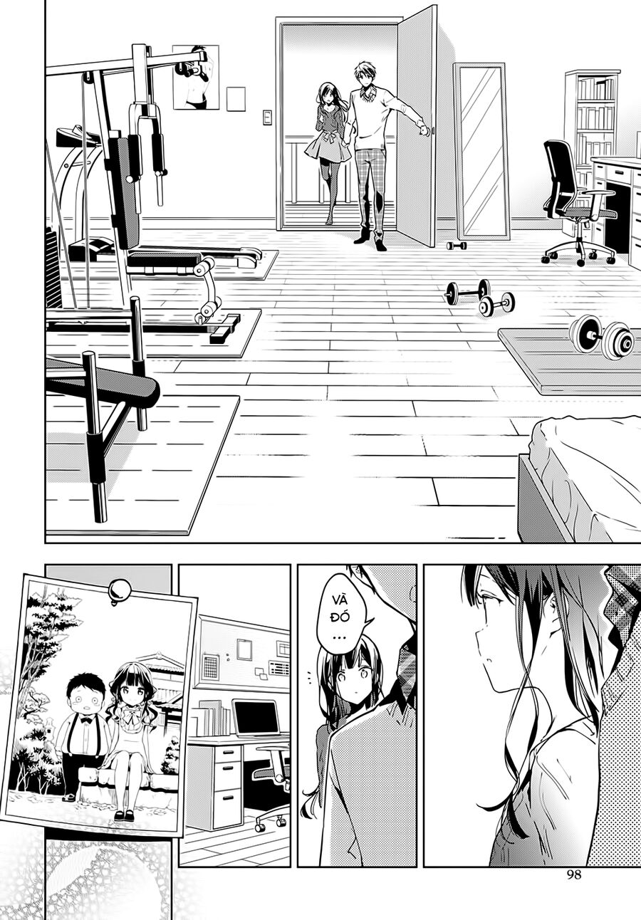 Sự Báo Thù Của Masamune-Kun Chapter 42 - Trang 2