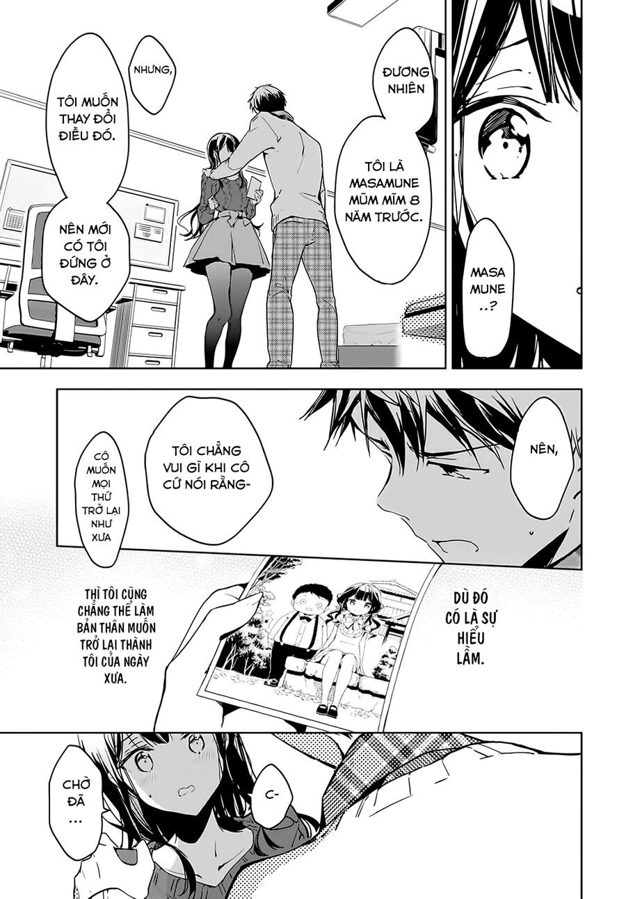 Sự Báo Thù Của Masamune-Kun Chapter 42 - Trang 2