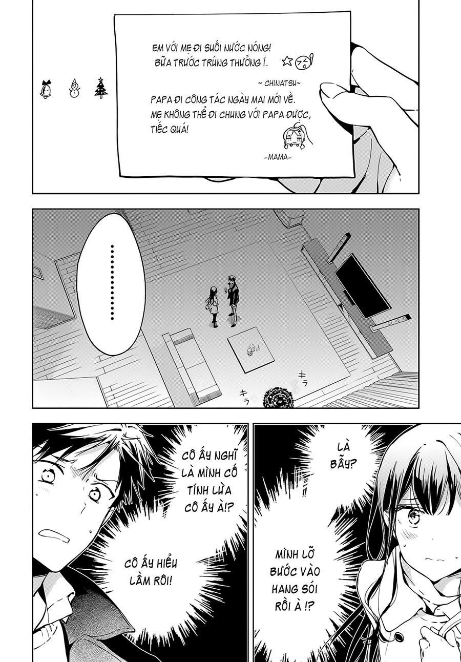 Sự Báo Thù Của Masamune-Kun Chapter 42 - Trang 2