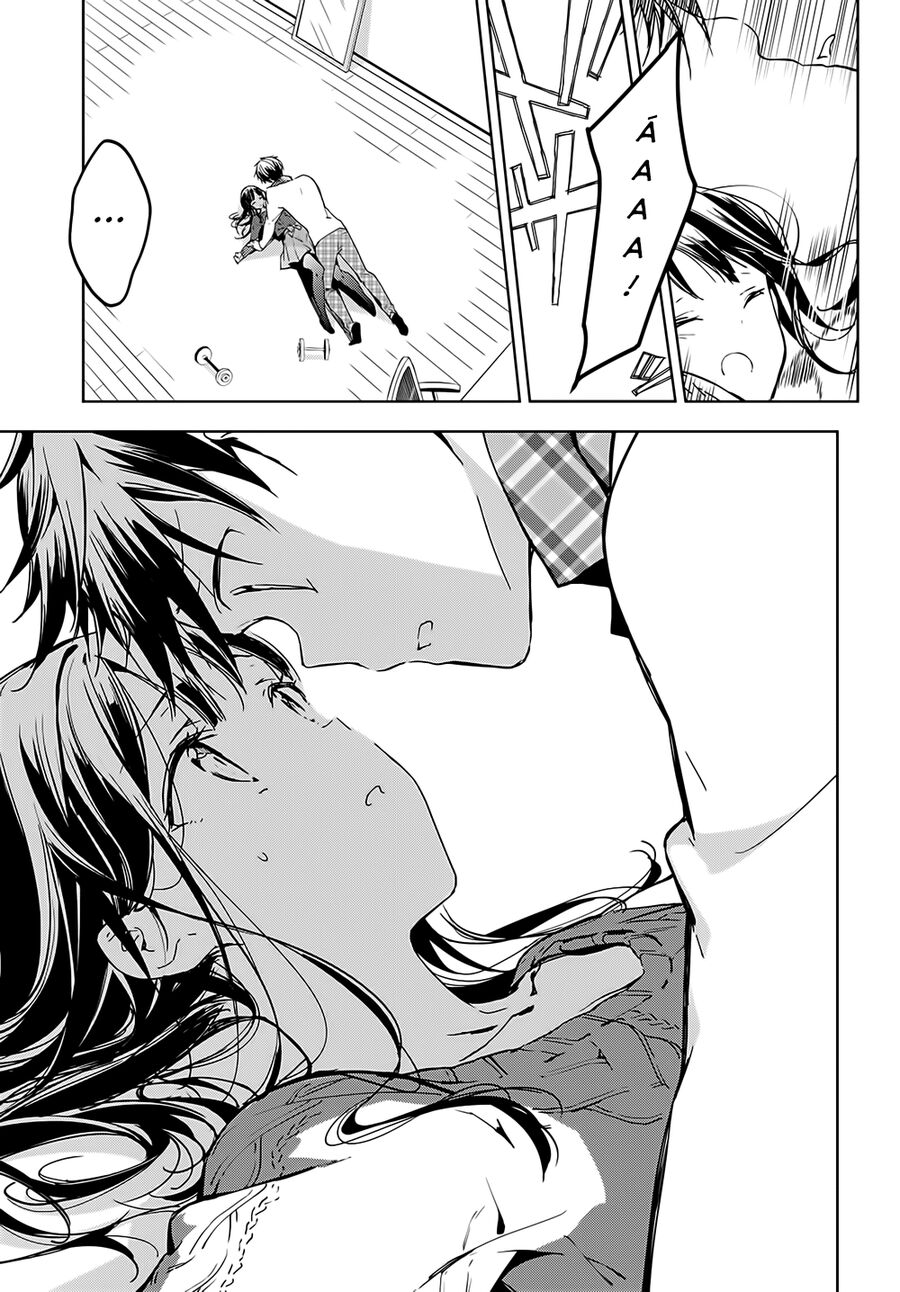 Sự Báo Thù Của Masamune-Kun Chapter 42 - Trang 2