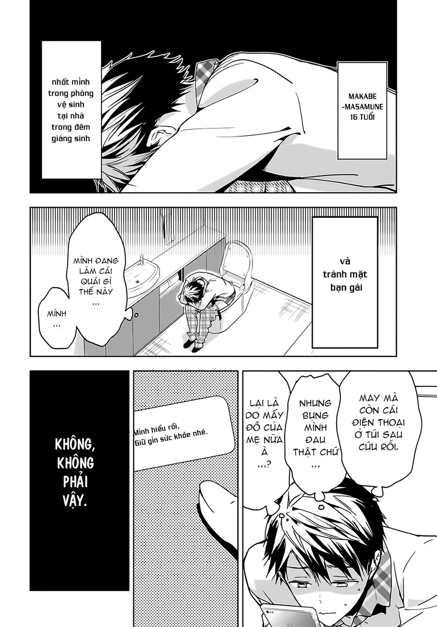 Sự Báo Thù Của Masamune-Kun Chapter 42 - Trang 2