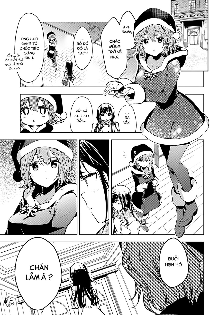 Sự Báo Thù Của Masamune-Kun Chapter 42 - Trang 2