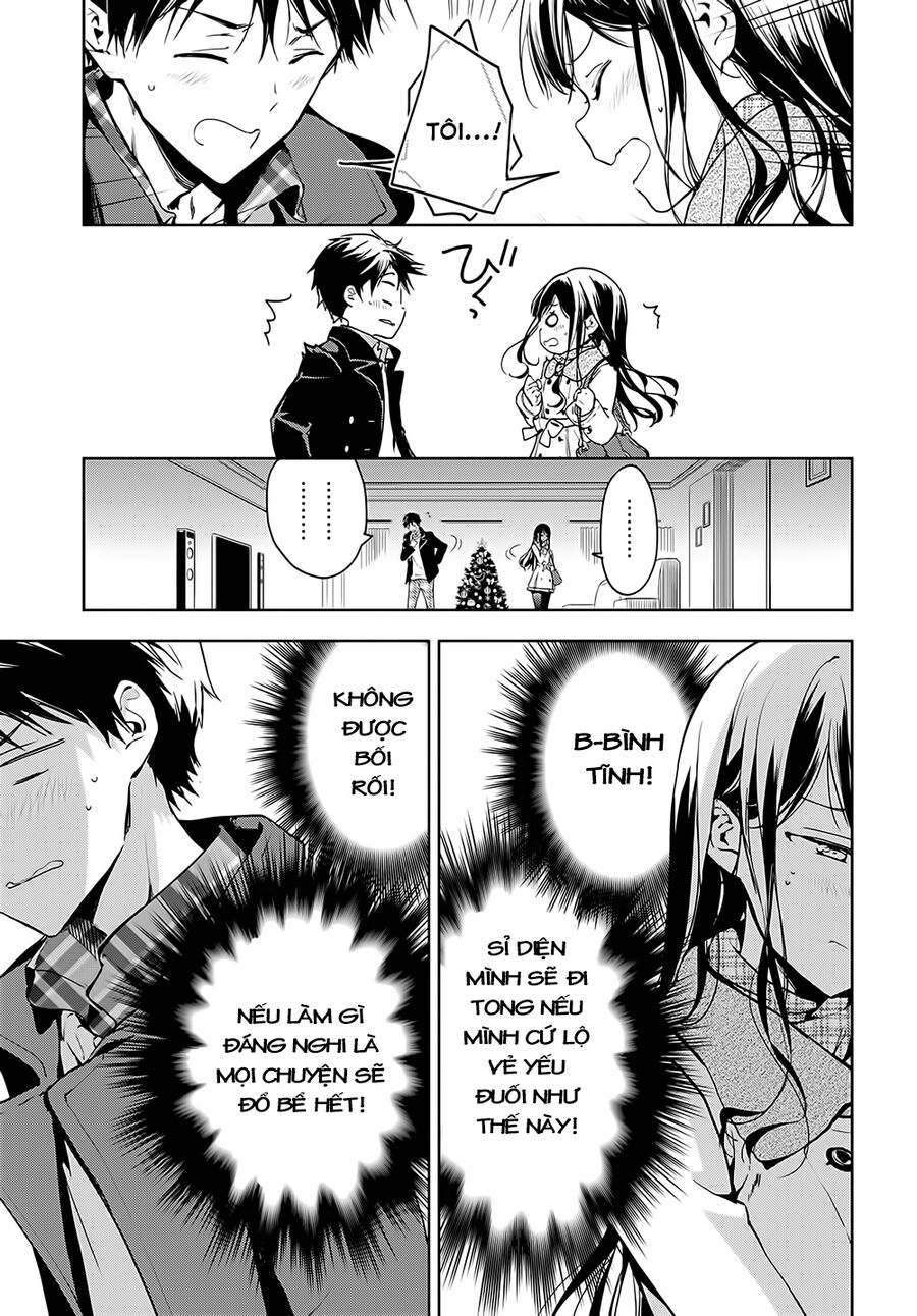 Sự Báo Thù Của Masamune-Kun Chapter 42 - Trang 2