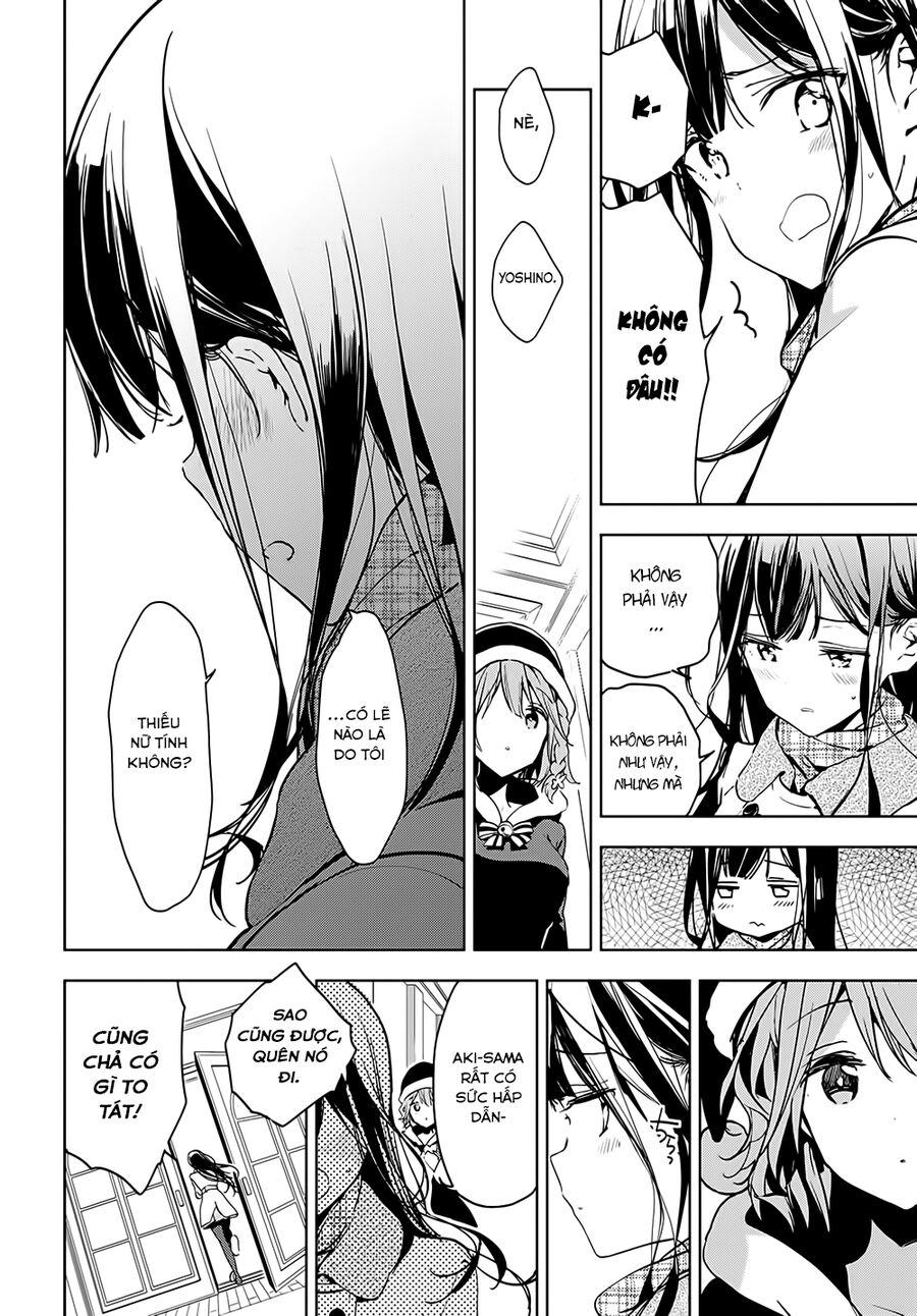 Sự Báo Thù Của Masamune-Kun Chapter 42 - Trang 2