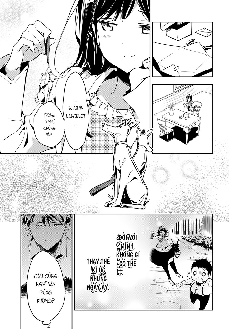 Sự Báo Thù Của Masamune-Kun Chapter 42 - Trang 2