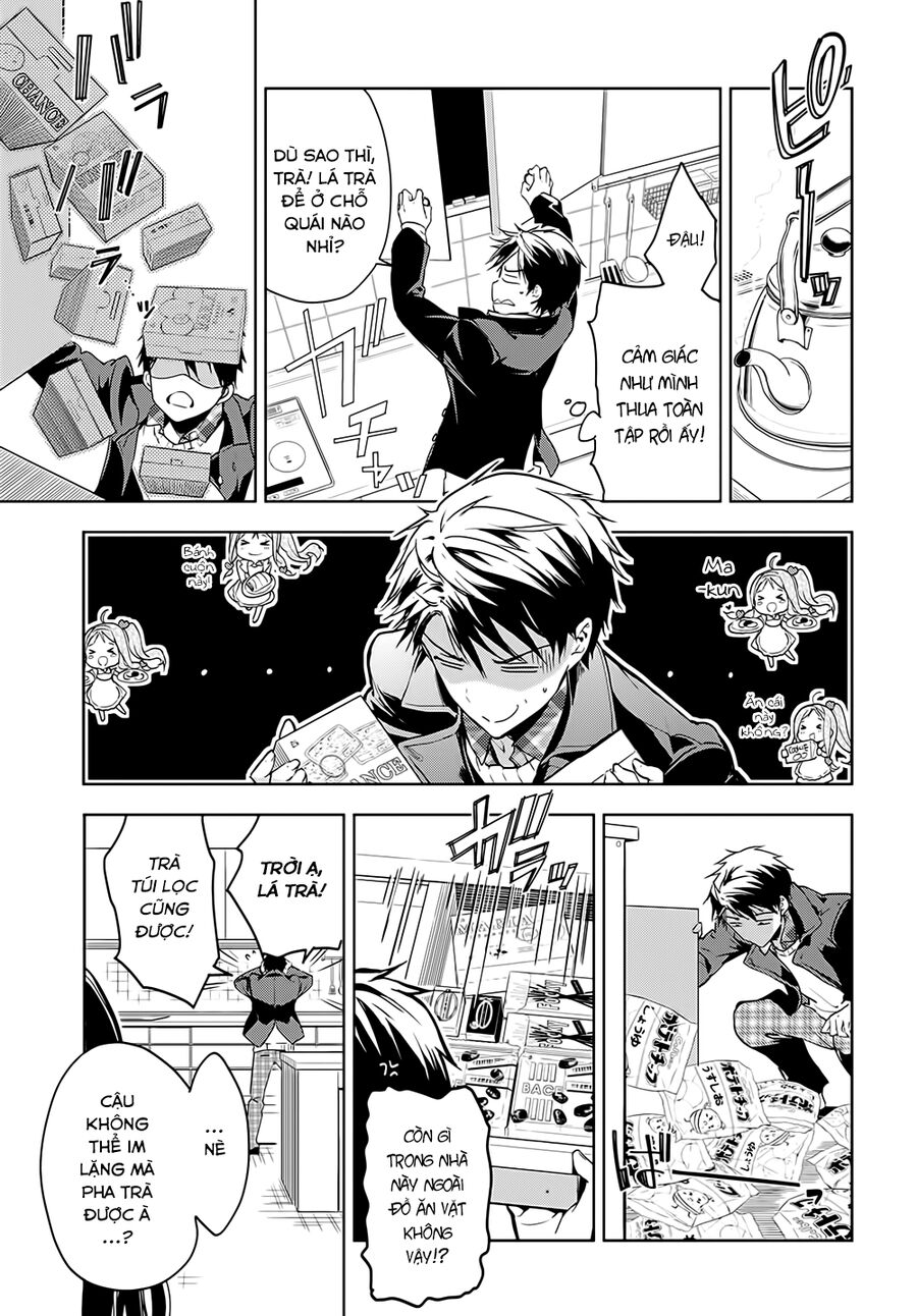 Sự Báo Thù Của Masamune-Kun Chapter 42 - Trang 2