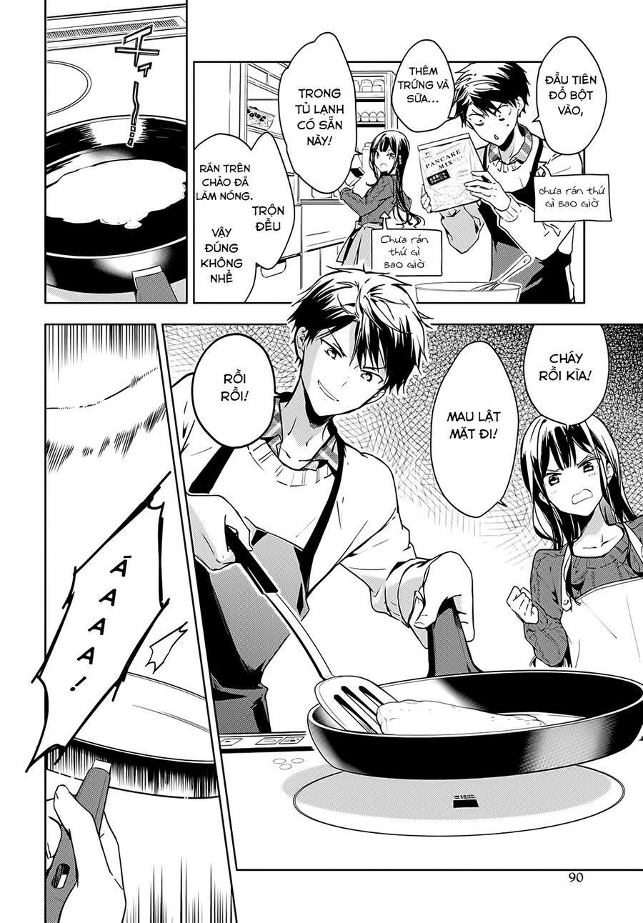 Sự Báo Thù Của Masamune-Kun Chapter 42 - Trang 2