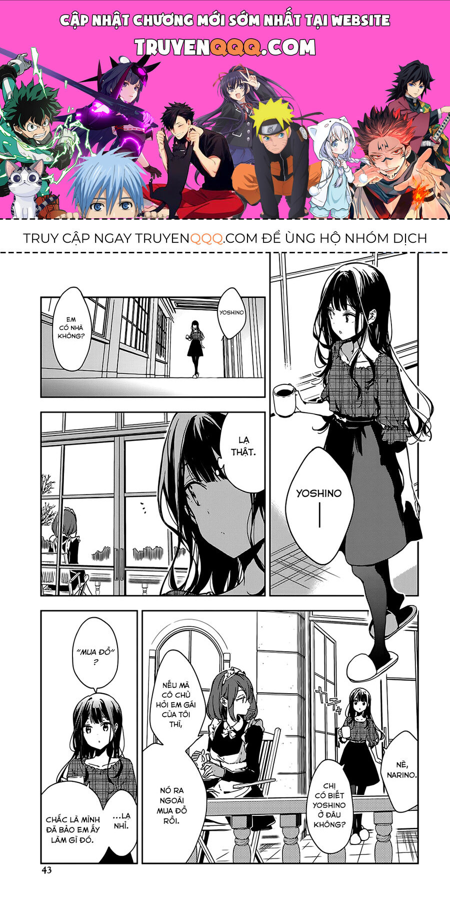 Sự Báo Thù Của Masamune-Kun Chapter 44 - Trang 2