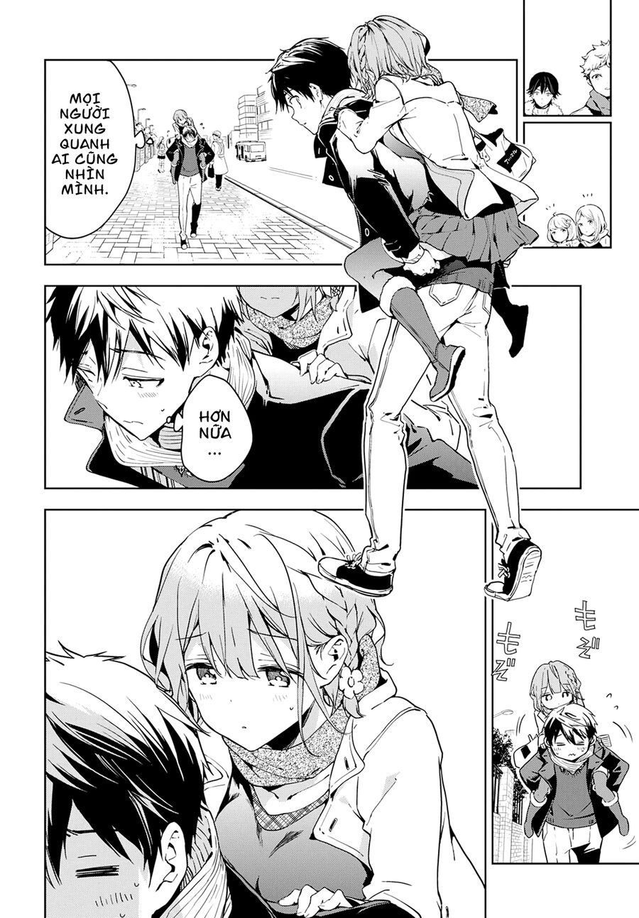 Sự Báo Thù Của Masamune-Kun Chapter 44 - Trang 2