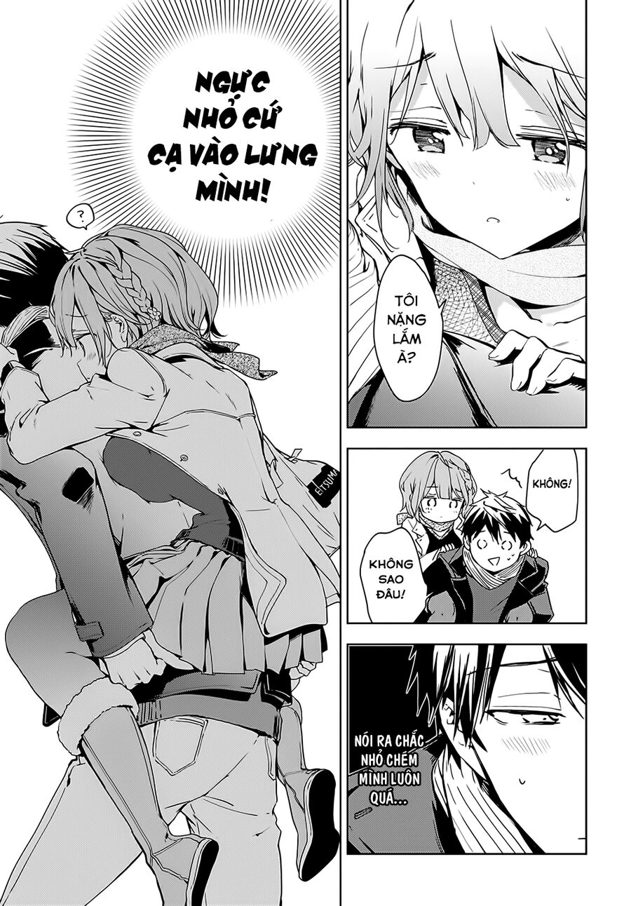 Sự Báo Thù Của Masamune-Kun Chapter 44 - Trang 2
