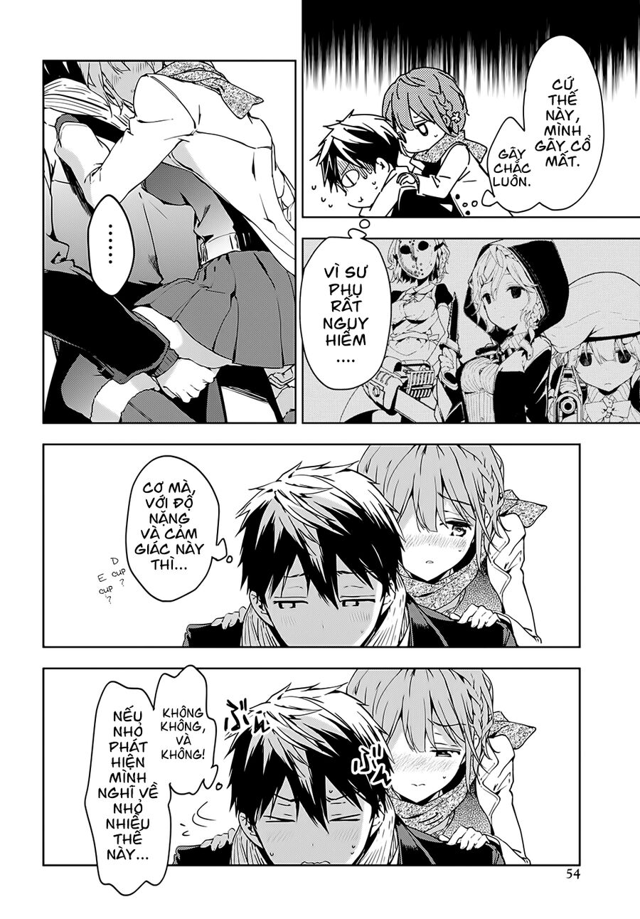 Sự Báo Thù Của Masamune-Kun Chapter 44 - Trang 2