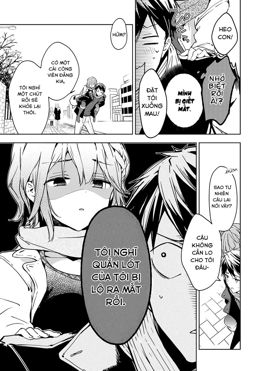 Sự Báo Thù Của Masamune-Kun Chapter 44 - Trang 2