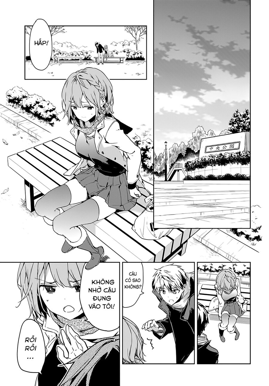 Sự Báo Thù Của Masamune-Kun Chapter 44 - Trang 2