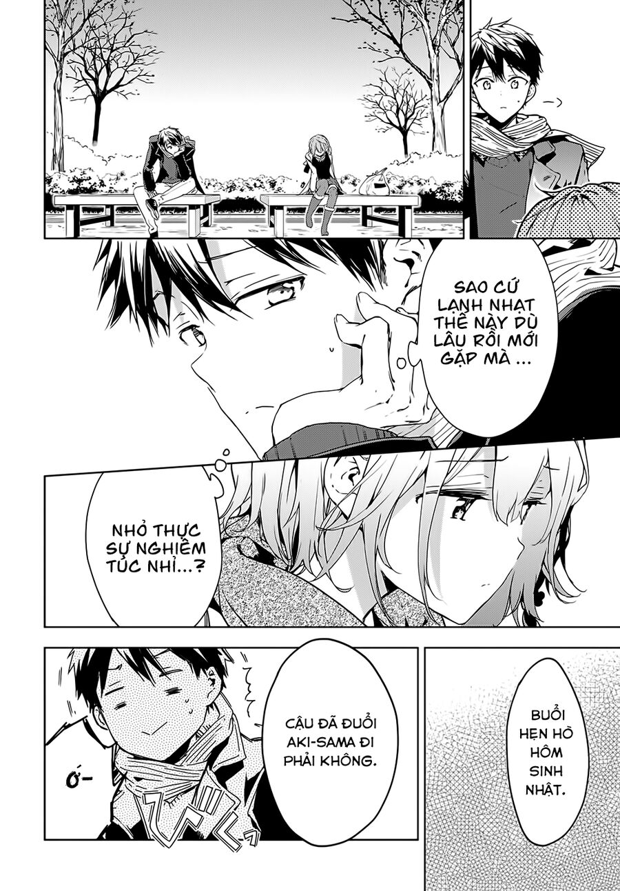 Sự Báo Thù Của Masamune-Kun Chapter 44 - Trang 2