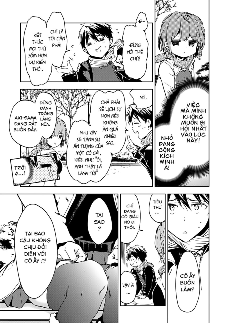 Sự Báo Thù Của Masamune-Kun Chapter 44 - Trang 2