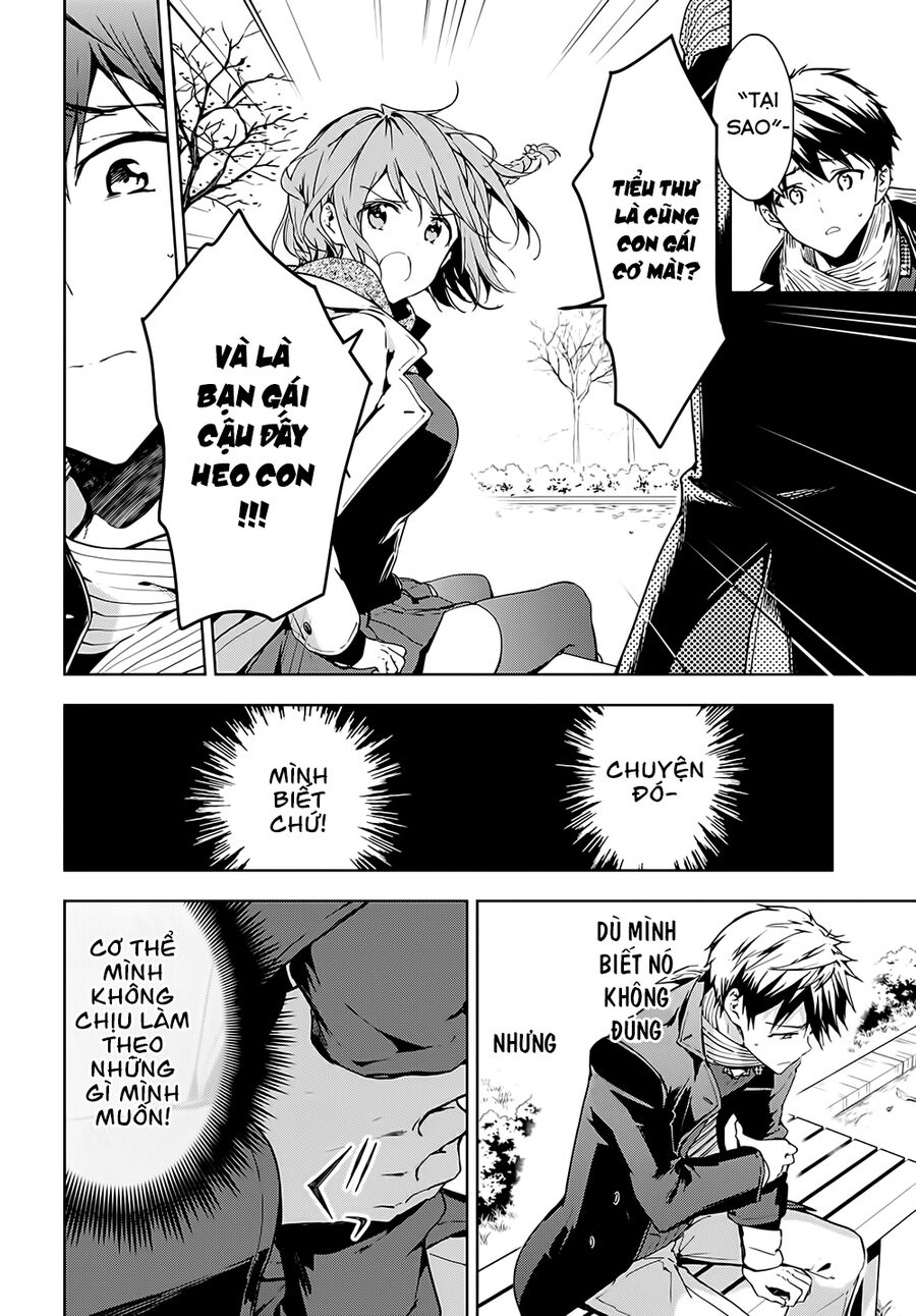Sự Báo Thù Của Masamune-Kun Chapter 44 - Trang 2