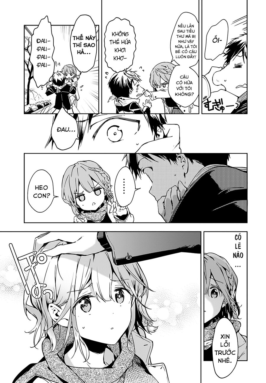 Sự Báo Thù Của Masamune-Kun Chapter 44 - Trang 2
