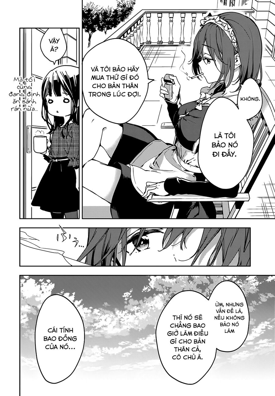 Sự Báo Thù Của Masamune-Kun Chapter 44 - Trang 2