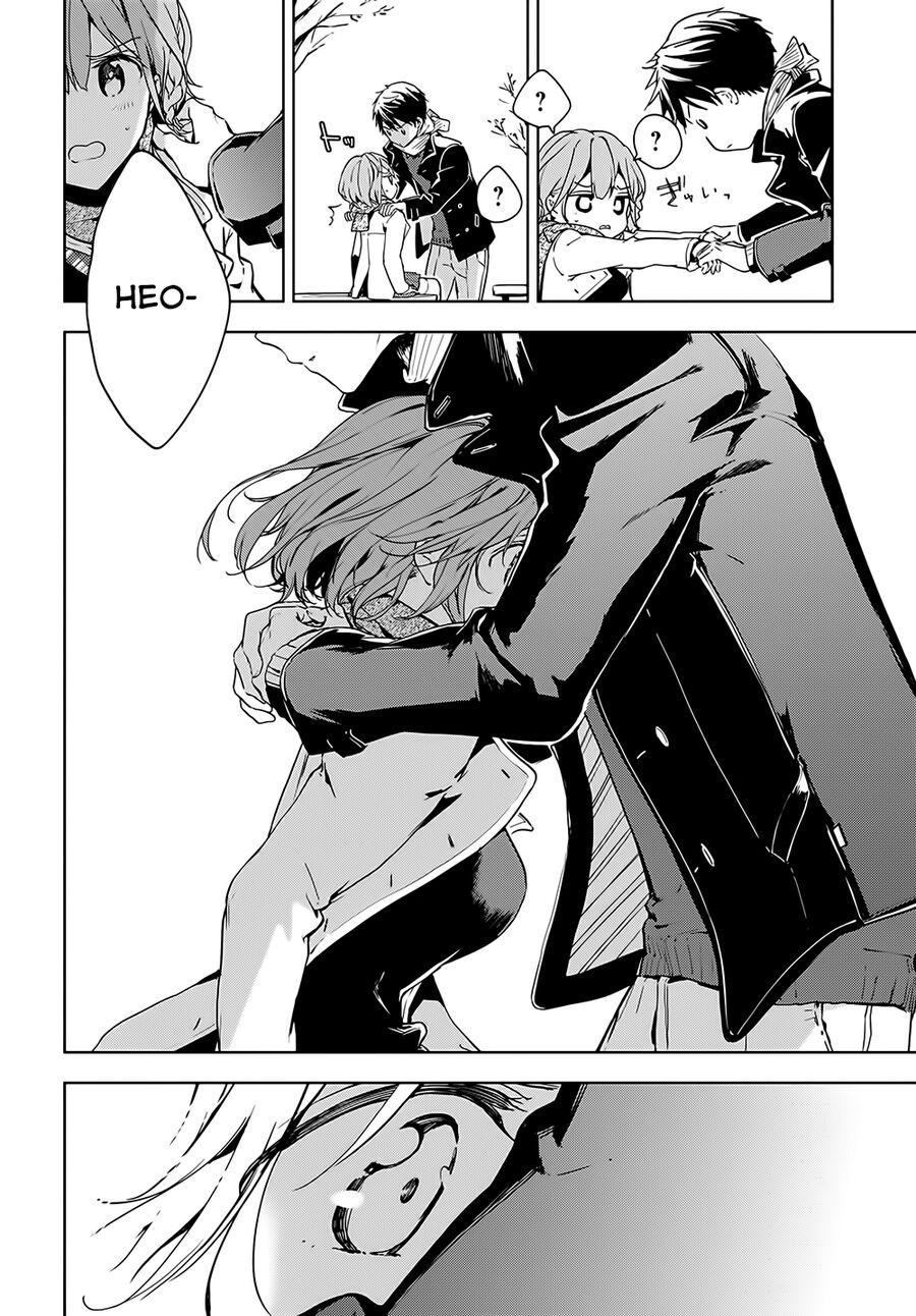 Sự Báo Thù Của Masamune-Kun Chapter 44 - Trang 2