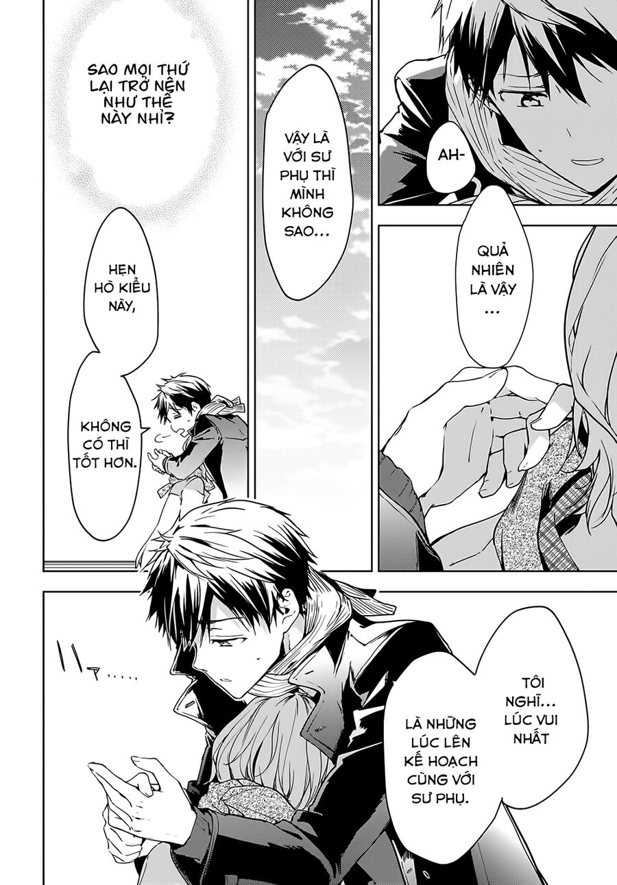 Sự Báo Thù Của Masamune-Kun Chapter 44 - Trang 2