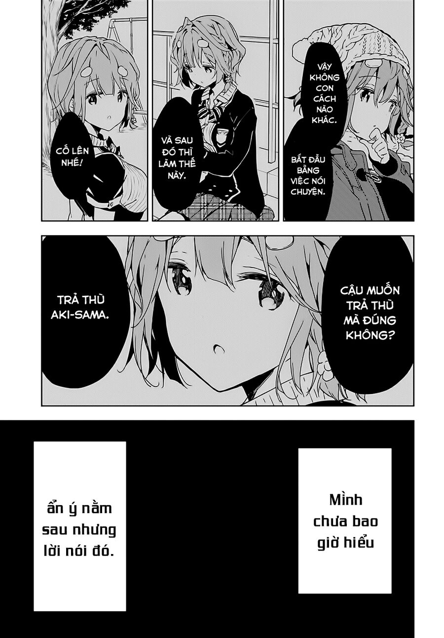 Sự Báo Thù Của Masamune-Kun Chapter 44 - Trang 2
