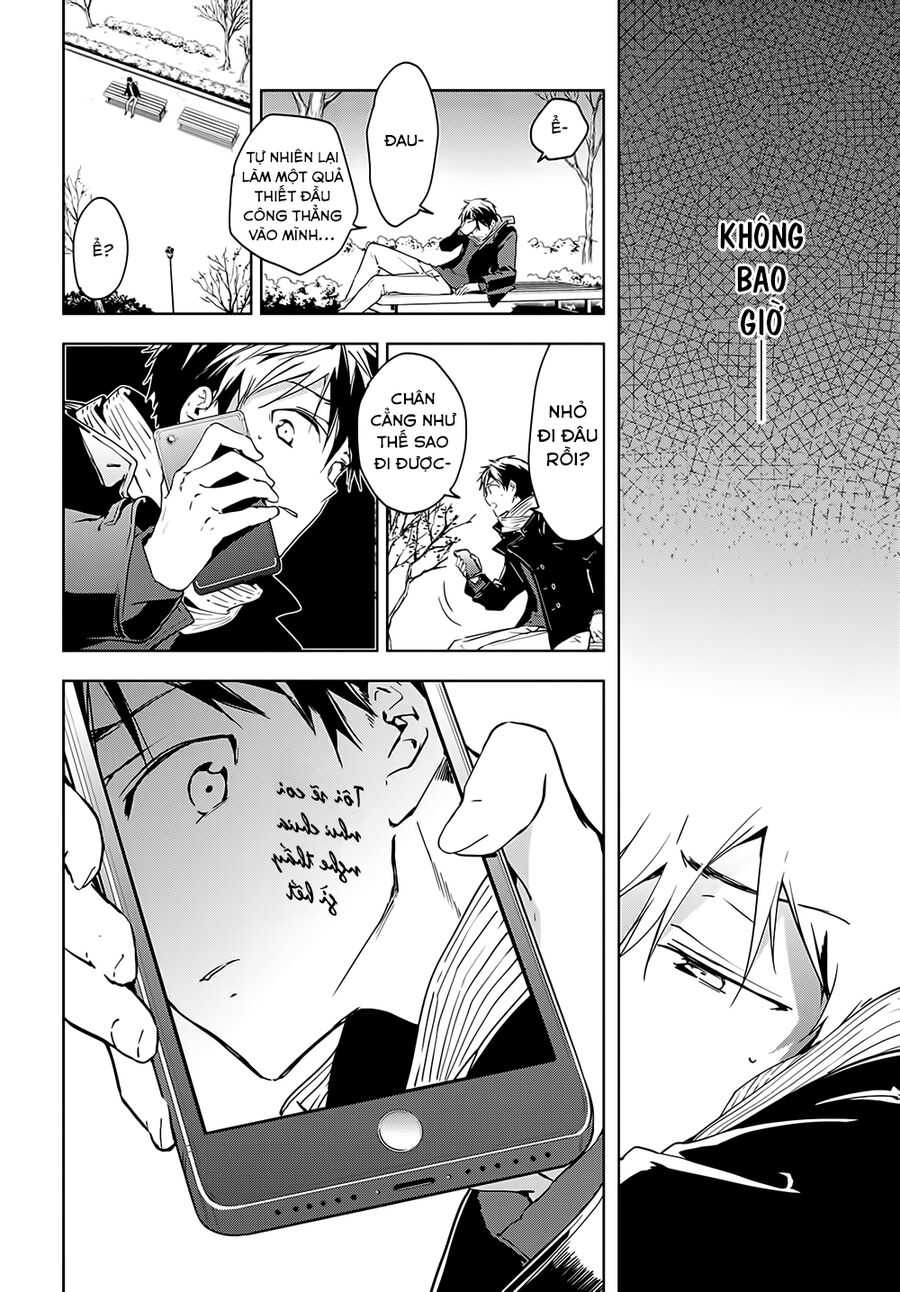 Sự Báo Thù Của Masamune-Kun Chapter 44 - Trang 2
