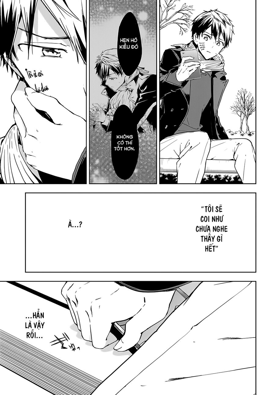 Sự Báo Thù Của Masamune-Kun Chapter 44 - Trang 2