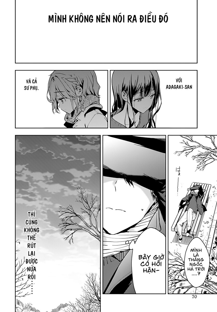 Sự Báo Thù Của Masamune-Kun Chapter 44 - Trang 2