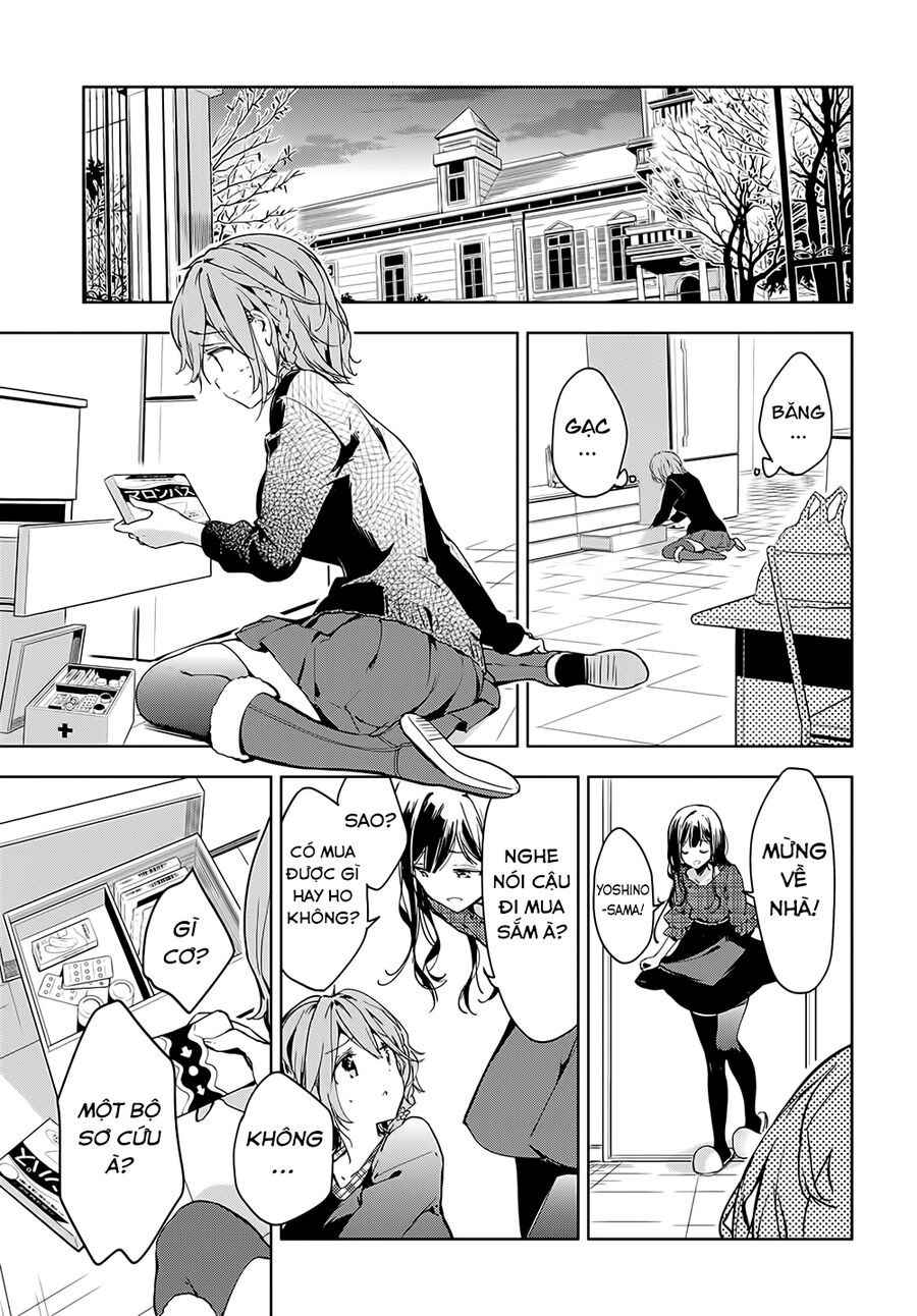 Sự Báo Thù Của Masamune-Kun Chapter 44 - Trang 2