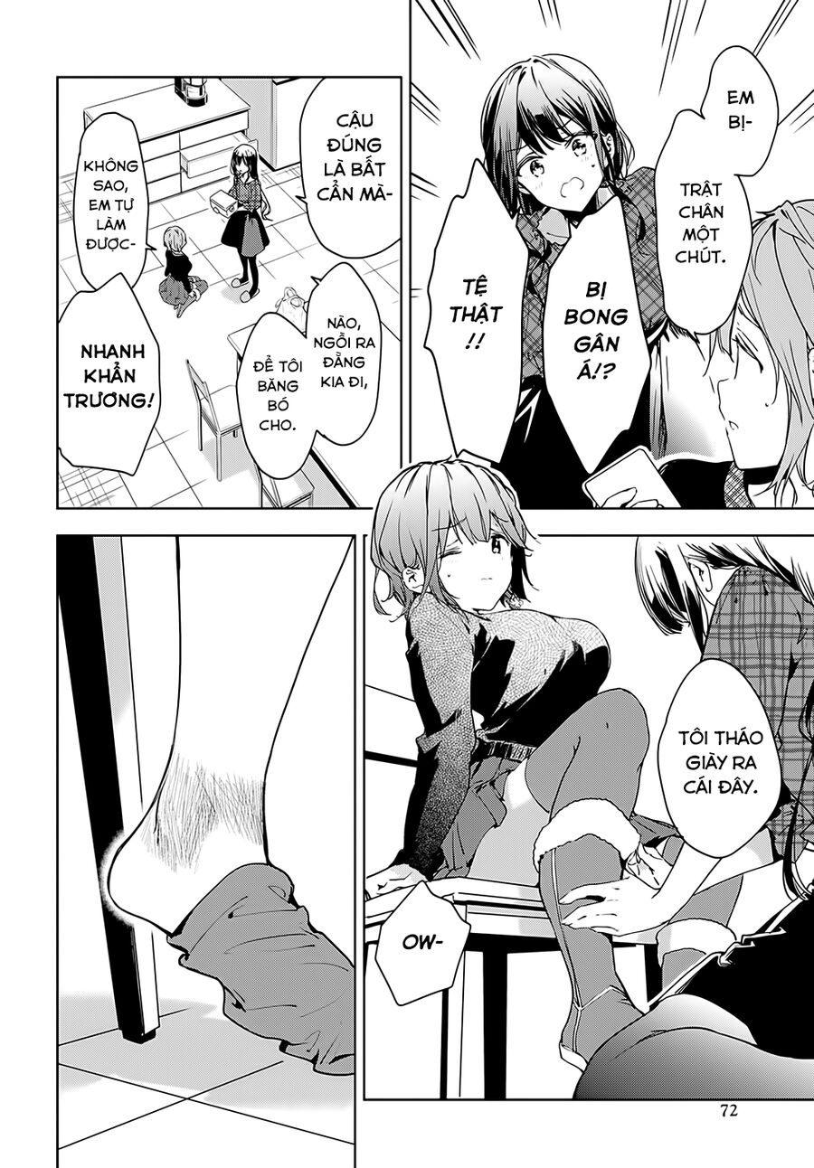 Sự Báo Thù Của Masamune-Kun Chapter 44 - Trang 2