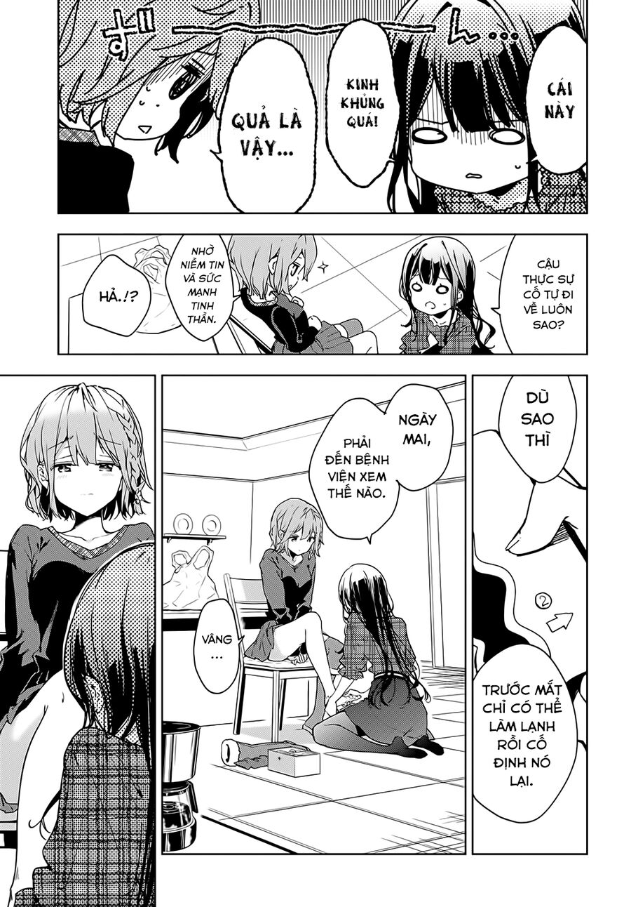Sự Báo Thù Của Masamune-Kun Chapter 44 - Trang 2