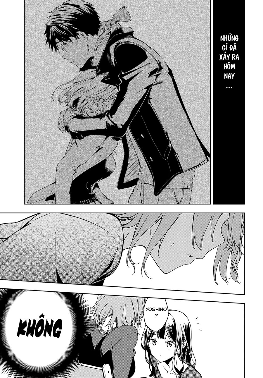 Sự Báo Thù Của Masamune-Kun Chapter 44 - Trang 2